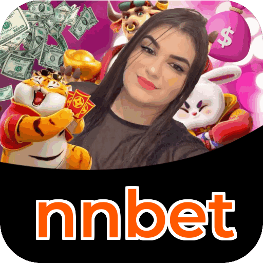 Interface do aplicativo nnbet mostrando jogos disponíveis no iOS e Android